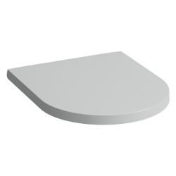 Laufen WC-Sitz mit Deckel Kartell, mit Absenkautomatik, abnehmbar, LCC Active We... LAUFEN-H891333A000001 7612738060770 (Abb. 1)