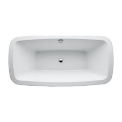 Laufen Einbau-Badewanne Palmoba 900x1800x455mm, Weiß, aus Sanitäracryl... LAUFEN-H2328000000001 4014804497009 (Abb. 1)