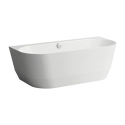 Laufen Einbau-Badewanne Laufen Pro 800x1800x590mm, Weiß, aus Marbond, inklusive ... LAUFEN-H2459570000001 7612738022891 (Abb. 1)
