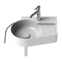 Laufen Handtuchhalter VAL 265x270mm, Chrom, passend zu Waschtisch... LAUFEN-H3812850040001 7612738950507 (Abb. 1)