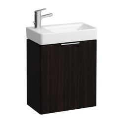 Laufen Waschtischunterbau BASE für Pro S 267x460x515mm, Ulme dunkel, 1 Tür Schar... LAUFEN-H4021011102631 7612738911867 (Abb. 1)
