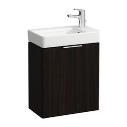 Laufen Waschtischunterbau BASE für Pro S 267x460x515mm, Ulme dunkel, 1 Tür Schar... LAUFEN-H4021021102631 7612738911911 (Abb. 1)