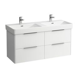 Laufen Waschtischunterbau BASE für Pro S 438x1159x515mm, Multicolor, 4 Schublade... LAUFEN-H4024941109991 7612738913076 (Abb. 1)