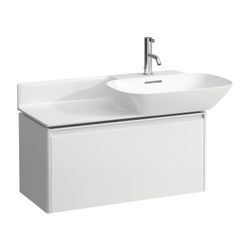 Laufen Waschtischunterbau BASE für INO 339x317x515mm, Multicolor, 1 Schublade mi... LAUFEN-H4030011109991 7612738947392 (Abb. 1)