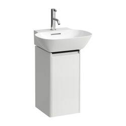 Laufen Waschtischunterbau BASE für INO 296x277x515mm, Multicolor, Schwarz, 1 Tür... LAUFEN-H4030141109991 7612738948504 (Abb. 1)