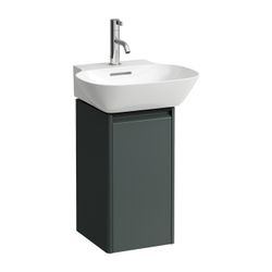 Laufen Waschtischunterbau BASE für INO 296x277x515mm, Verkehrsgrau, Schwarz, 1 T... LAUFEN-H4030141102661 7612738948498 (Abb. 1)