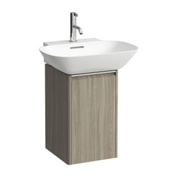 Laufen Waschtischunterbau BASE für INO 339x317x515mm, Ulme hell, 1 Tür Scharnier... LAUFEN-H4030221102621 7612738948832 (Abb. 1)