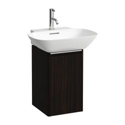 Laufen Waschtischunterbau BASE für INO 339x317x515mm, Ulme dunkel, 1 Tür Scharni... LAUFEN-H4030221102631 7612738948849 (Abb. 1)