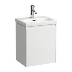 Laufen Waschtischunterbau LANI 339x437x515mm, Specialcolor, 1 Tür Scharnier link... LAUFEN-H4035011129901 7612738008314 (Abb. 1)