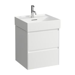 Laufen Waschtischunterbau LANI 442x482x515mm, Multicolor, mit 2 Schubladen, Grif... LAUFEN-H4035121129991 7612738008185 (Abb. 1)