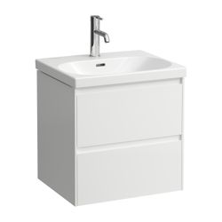 Laufen Waschtischunterbau LANI 442x534x515mm, Specialcolor, mit 2 Schubladen, Gr... LAUFEN-H4035221129901 7612738008130 (Abb. 1)