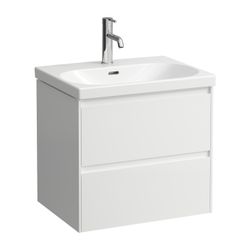 Laufen Waschtischunterbau LANI 442x584x515mm, Specialcolor, mit 2 Schubladen, Gr... LAUFEN-H4035321129901 7612738008079 (Abb. 1)