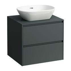 Laufen Waschtisch Unterbau u. Platte Schubladenel. LANI 493x585x527mm, Verkehrsg... LAUFEN-H4043011122661 7612738046491 (Abb. 1)