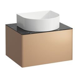 Laufen Schubladenelement Sonar 580x340x450mm, Kupfer/NeroMaquina, Aussch. : mitt... LAUFEN-H4054010341411 7612738945756 (Abb. 1)