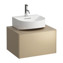Laufen Schubladenelement Sonar 580x340x450mm, Gold, 1 Schubl., für Aufsatz-Handw... LAUFEN-H4054310340401 7612738946210 (Abb. 1)