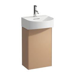 Laufen Waschtischunterbau Sonar 240x387x600mm, Kupfer, 1 Tür Scharnier links mit... LAUFEN-H4054810340411 7612738946494 (Abb. 1)