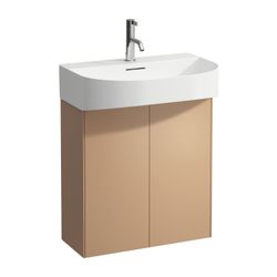 Laufen Waschtischunterbau Sonar 240x576x600mm, Kupfer, 2 Türen mit Push/Pull Fun... LAUFEN-H4054830340411 7612738946517 (Abb. 1)
