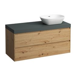 Laufen WT Unterbau u. Platte, Modular System, LANI 495x1185x580mm, Wildeiche, V.... LAUFEN-H4055731122671 7612738053758 (Abb. 1)
