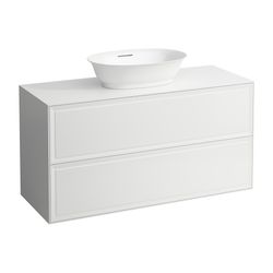 Laufen Waschtischunterbau The New Classic 457x1177x600mm, geschw. Eiche, Aussch.... LAUFEN-H4060220856281 7612738945268 (Abb. 1)