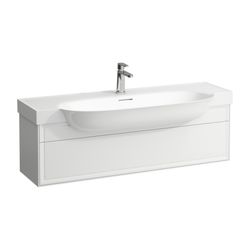 Laufen Waschtischunterbau The New Classic 316x1176x344mm, Weiß lackiert, 1 Schub... LAUFEN-H4060510856311 7612738945619 (Abb. 1)