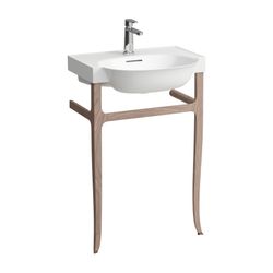 Laufen Waschtisch-Gestell The New Classic 320x580x830mm, bodenstehend walnuss... LAUFEN-H4060710856291 7612738950347 (Abb. 1)