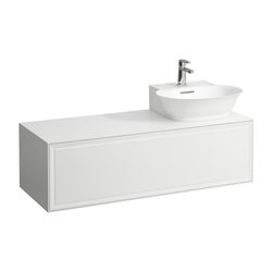 Laufen Waschtischunterbau The New Classic 457x1177x347mm, geschw. Eiche, Ausschn... LAUFEN-H4060860856281 7612738945428 (Abb. 1)