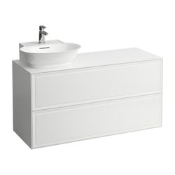 Laufen Waschtischunterbau The New Classic 457x1177x600mm, geschw. Eiche, Ausschn... LAUFEN-H4060870856281 7612738945435 (Abb. 1)