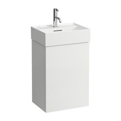 Laufen Waschtischunterbau Kartell 331x432,5x600mm, Senfgelb, 1 Tür Scharnier rec... LAUFEN-H4075040336441 7612738014384 (Abb. 1)