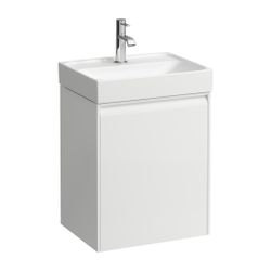 Laufen Waschtischunterbau MEDA 339x437x515mm, Specialcolor, 1 Tür Scharnier rech... LAUFEN-H4215420119901 7612738095093 (Abb. 1)