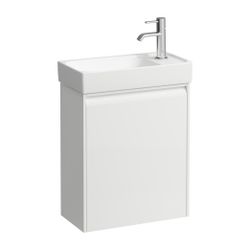 Laufen Waschtischunterbau MEDA 222x437x515mm, Multicolor, 1 Tür Scharnier rechts... LAUFEN-H4215520119991 7612738095185 (Abb. 1)