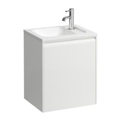 Laufen Waschtischunterbau MEDA 339x437x515mm, Multicolor, 1 Tür Scharnier rechts... LAUFEN-H4216620119991 7612738096076 (Abb. 1)