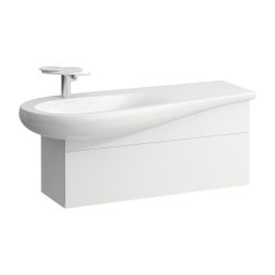 Laufen Waschtischunterbau Ilbagnoalessi 321x994x442mm, Multicolor lackiert, 1 Sc... LAUFEN-H4304210979991 7612738072230 (Abb. 1)