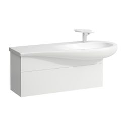Laufen Waschtischunterbau Ilbagnoalessi 321x994x442mm, Specialcolor, 1 Schubl., ... LAUFEN-H4304310979901 7612738072308 (Abb. 1)