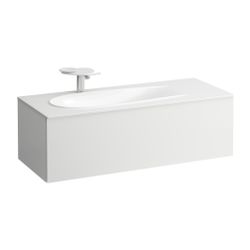 Laufen Waschtischunterbau Ilbagnoalessi 491x1194x364mm, Specialcolor, 1 Schubl.,... LAUFEN-H4304410979901 7612738072384 (Abb. 1)