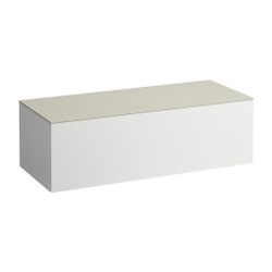 Laufen Schubladenelement, Ilbagnoalessi, 1200mm, Specialcolor, 1 Schub., ohne Au... LAUFEN-H4313000979901 7612738072681 (Abb. 1)