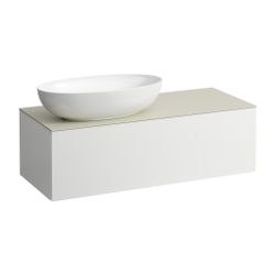 Laufen Schubladenelement, Ilbagnoalessi, 1200mm, Multicolor, 1 Schub., mit HL, A... LAUFEN-H4313100979991 7612738075279 (Abb. 1)