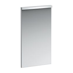 Laufen LED-Leuchte horizontal Frame 25 25x450x25mm, Sensor-Schalter glanzeloxier... LAUFEN-H4474529000071 7612738296797 (Abb. 1)