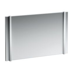 Laufen LED-Leuchte vertikal Frame 25 700x25x25mm, für Schalter glanzeloxiert... LAUFEN-H4475719000071 7612738297022 (Abb. 1)
