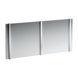 Laufen LED-Leuchte vertikal Frame 25 700x25x25mm, für Schalter glanzeloxiert... LAUFEN-H4475719000071 7612738297022 (Abb. 1)