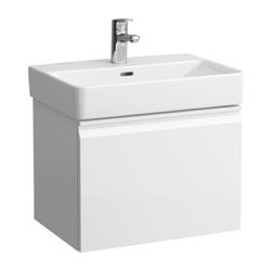Laufen Waschtischunterbau Laufen Pro S 372x510x397mm, Eiche hell, 1 Schublade, m... LAUFEN-H4830210954791 7612738345990 (Abb. 1)
