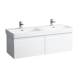 Laufen Waschtischunterbau Laufen Pro S 450x1258x397mm, Eiche hell, 2 Schubladen,... LAUFEN-H4835710964791 7612738345778 (Abb. 1)