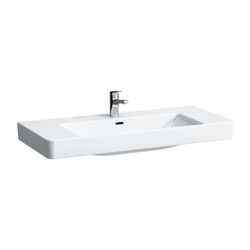 Laufen Aufsatzwaschtisch Laufen Pro S 460x1050x175mm, Active Weiß LCC, 1 Hahnloc... LAUFEN-H816966A001041 7612738088576 (Abb. 1)
