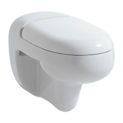 Laufen Tiefspül-WC wandhängend Florakids 520x310mm, Weiß... LAUFEN-H8200310000001 4014804727847 (Abb. 1)