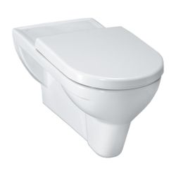 Laufen Flachspül-WC wandhängend barrierefrei Pro Liberty 700x360mm, LCC, Active ... LAUFEN-H820953A000001 7612738091392 (Abb. 1)