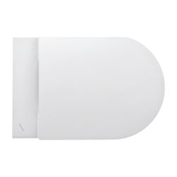 Laufen Tiefspül-WC wandhängend Laufen Pro 530x360mm, spülrandlos mit offener Bef... LAUFEN-H8209600000001 7612738907020 (Abb. 1)
