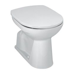 Laufen Stand-Tiefspül-WC Laufen Pro 545x360x400mm, Manhattan, Abgang senkrecht... LAUFEN-H8219570370001 4014804404557 (Abb. 1)