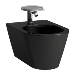 Laufen Wandbidet Kartell 545x370mm, 1 Hahnloch, ohne seitliches Loch für Wassera... LAUFEN-H8303310203021 7612738278977 (Abb. 1)