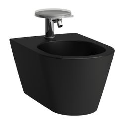 Laufen Wandbidet Kartell 545x370mm, 1 Hahnloch, ohne seitliches Loch für Wassera... LAUFEN-H8303317163021 7612738950682 (Abb. 1)