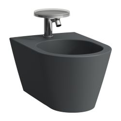 Laufen Wandbidet Kartell 545x370mm, 1 Hahnloch, ohne seitliches Loch für Wassera... LAUFEN-H8303317583021 7612738965075 (Abb. 1)