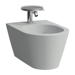 Laufen Wandbidet Kartell 545x370mm, 1 Hahnloch, ohne seitliches Loch für Wassera... LAUFEN-H8303317593021 7612738931223 (Abb. 1)